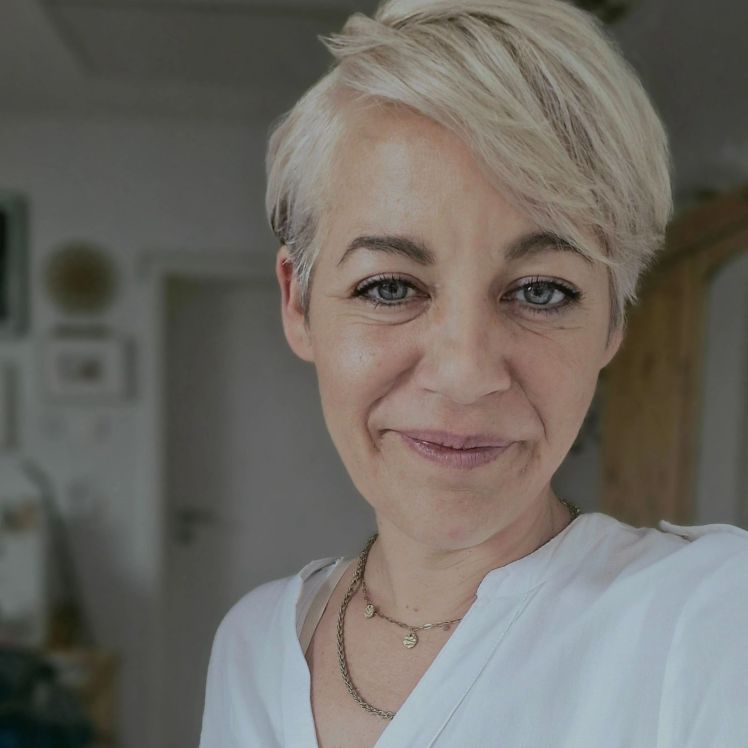 Profilbild Fabienne - Gedankenmacherei