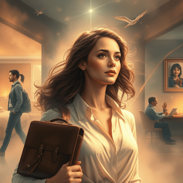 Über Frauen in ihren Rollen und verschiedenen Welten