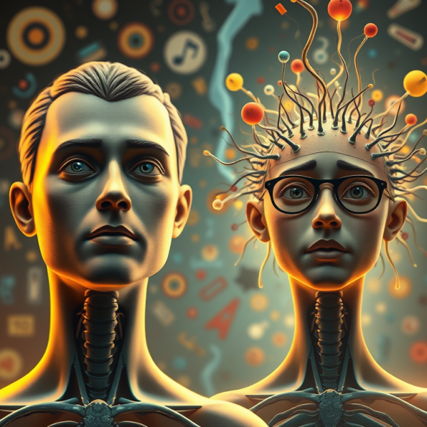 ADHS und Nervensystem – warum „zu viel“ oft eigentlich „zu schnell“&nbsp;ist