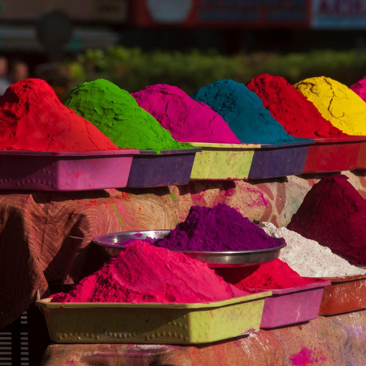 Warum sich deine Farbvorlieben verändern und was es bedeutet, wenn dich plötzlich neue Farben&nbsp;anziehen